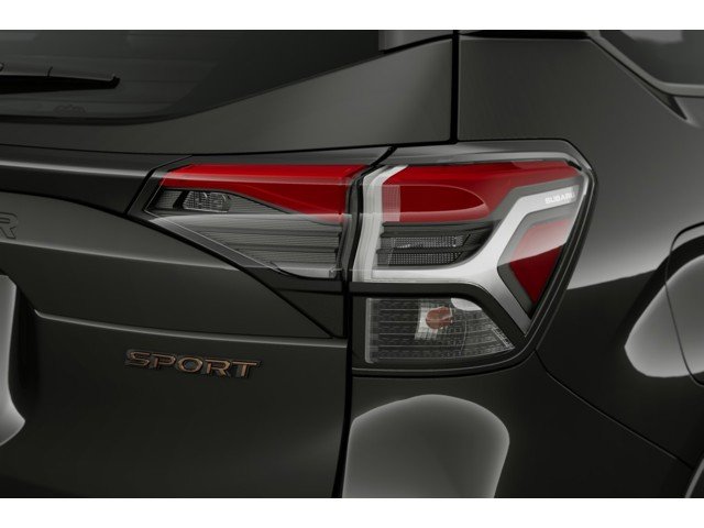 New 2026 CRYSTAL BLACK SILICA Subaru Sport image 13