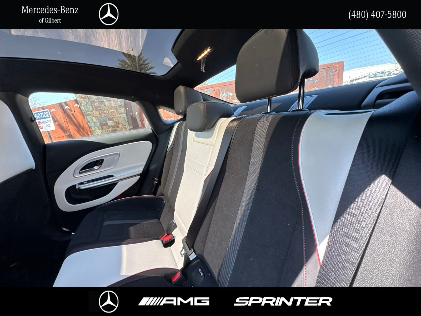 New 2027 Polar White Mercedes-Benz 220 image 21