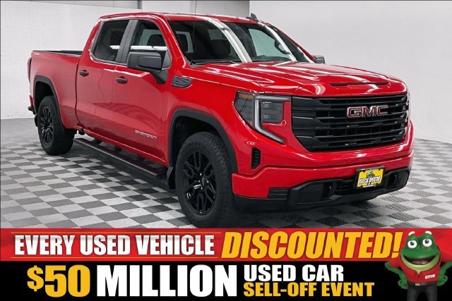 2023 GMC Sierra 1500