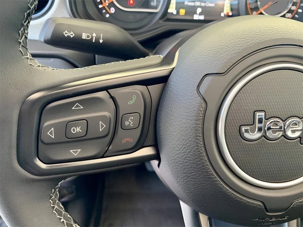 2026 Jeep Wrangler 4-Door Willys - Photo 31