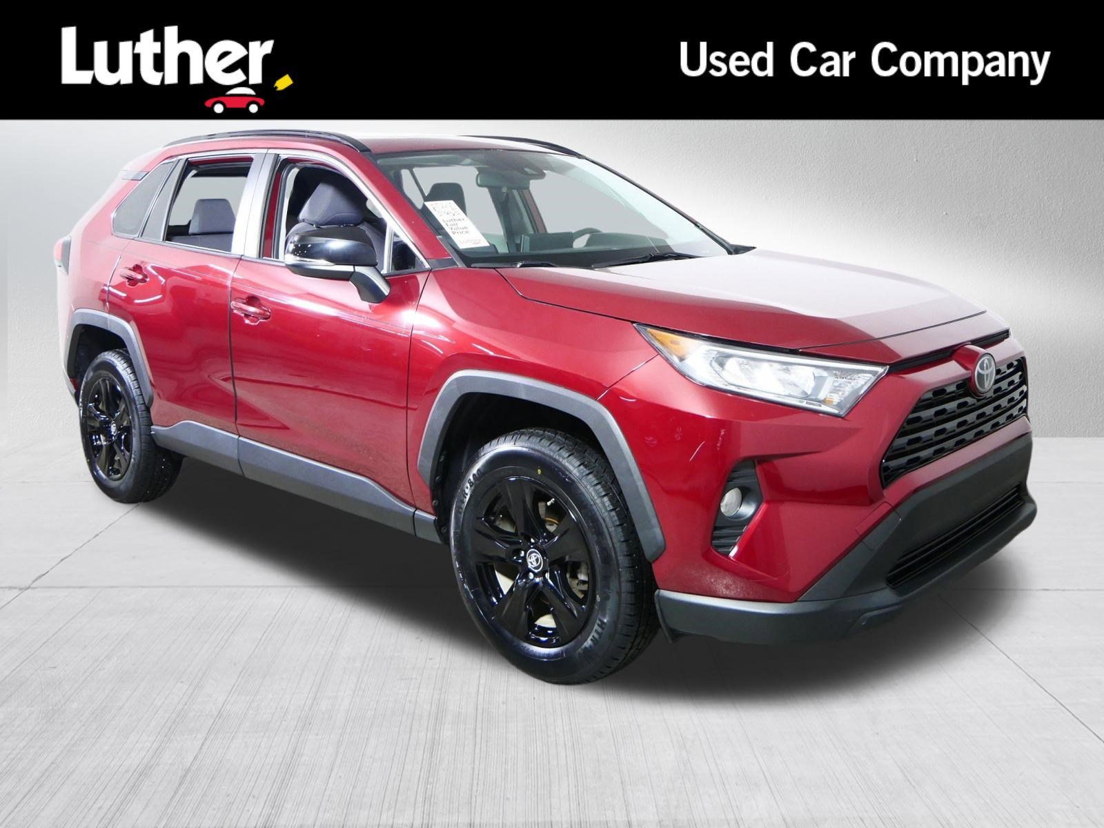 2019 Toyota RAV4 XLE