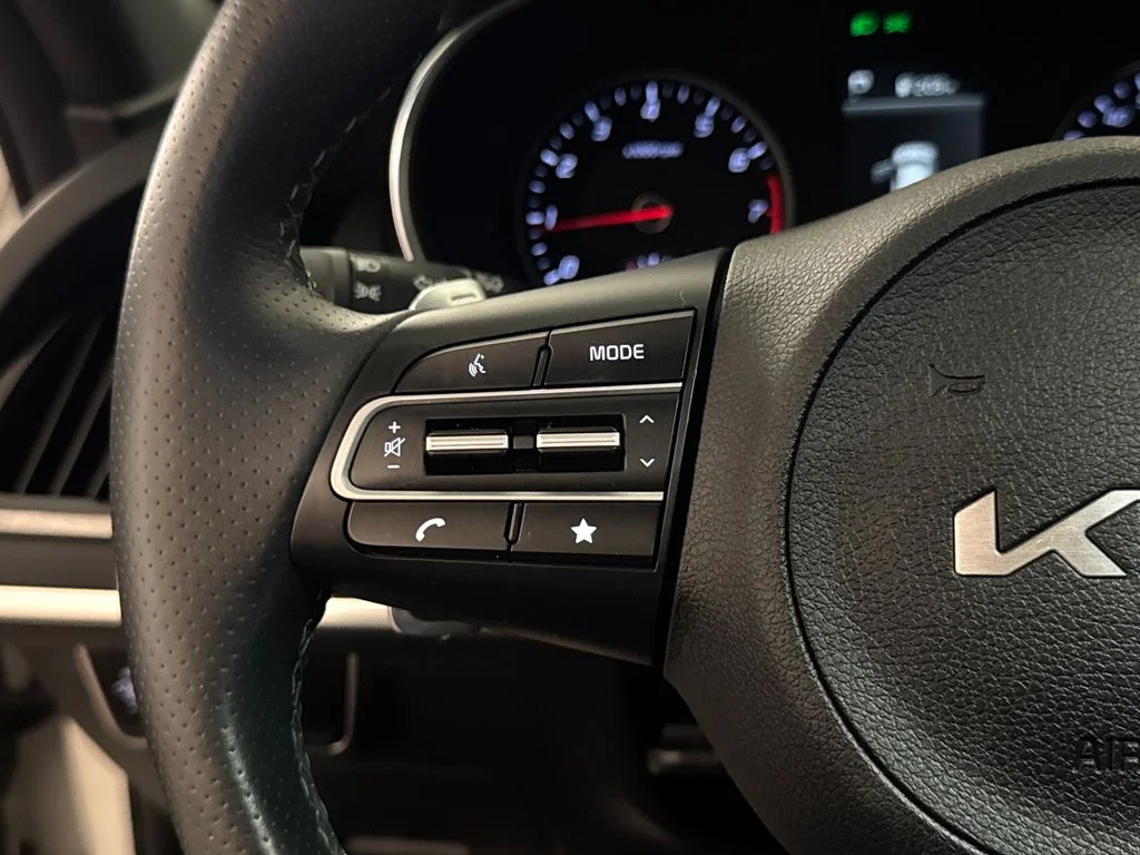 Certified Used 2023 White Kia GT-Line image 19