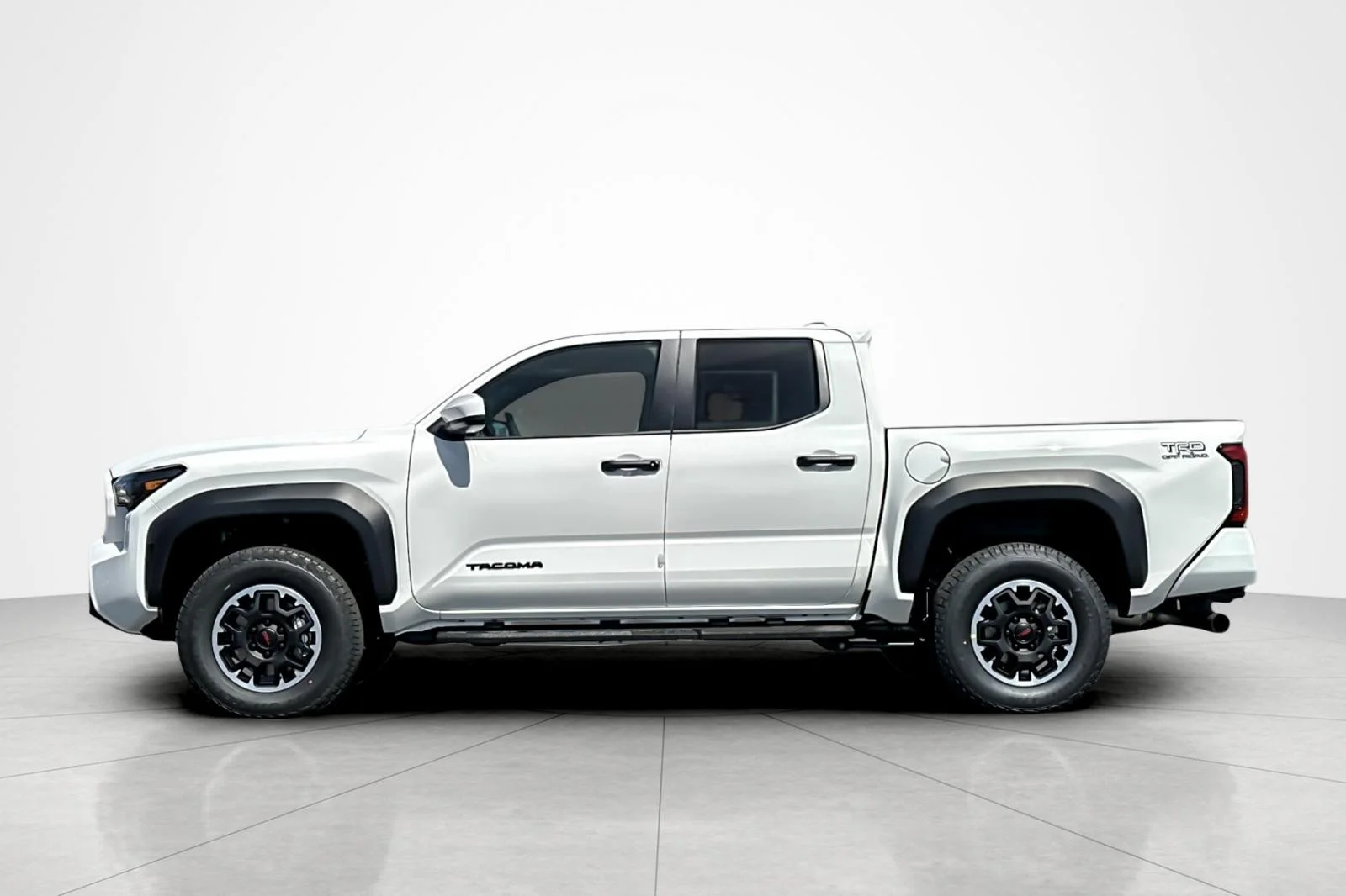 New 2026 Ice Cap Toyota  TRD Off-Road image 2