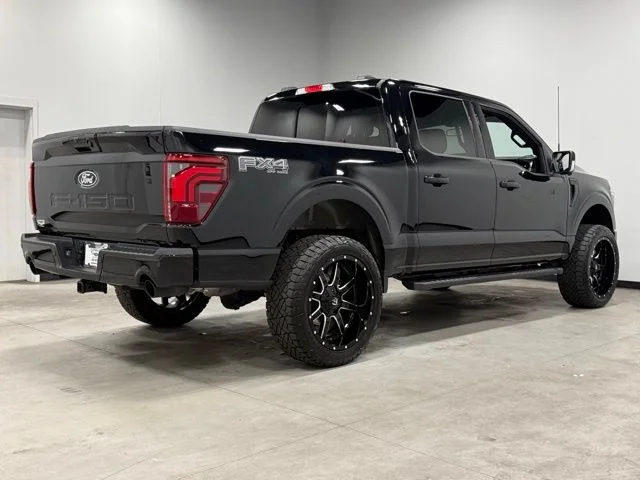 Used 2025 Black Ford Lariat image 13
