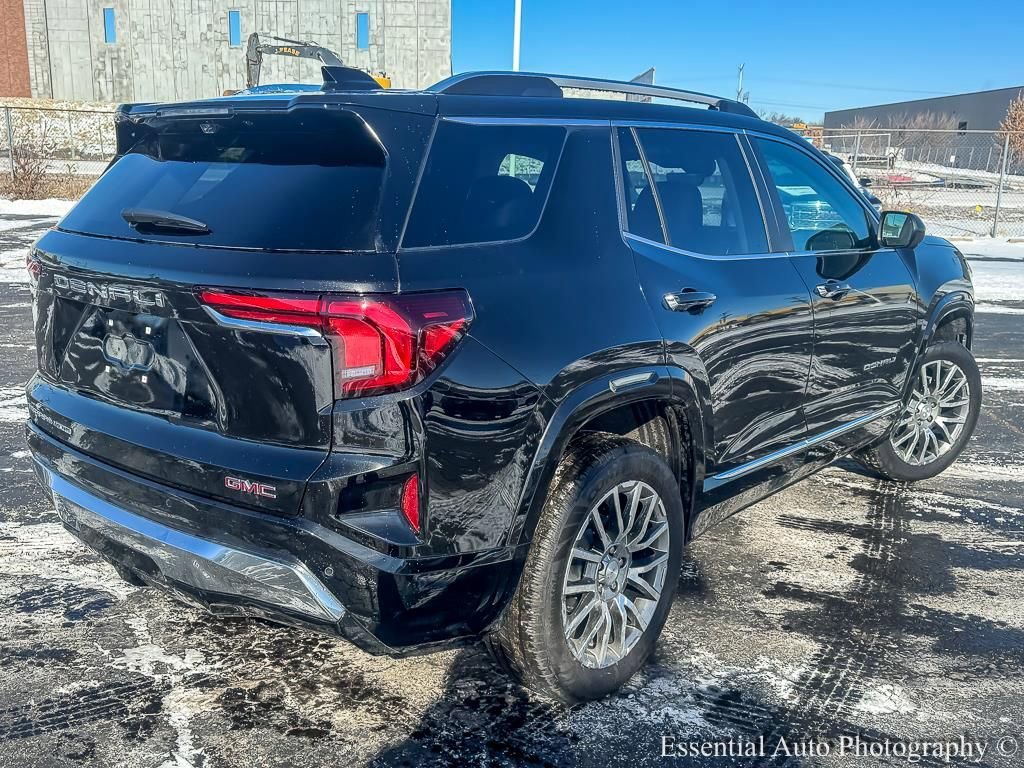 2026 GMC TERRAIN - Image 7