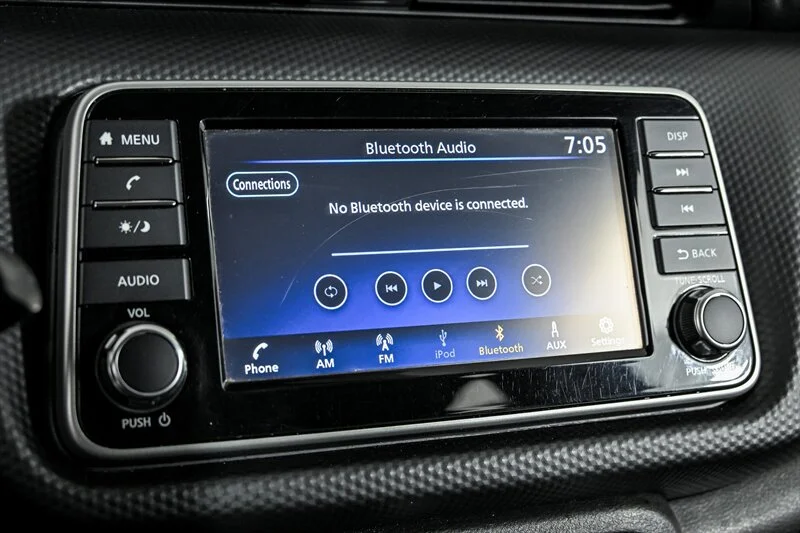 Used 2024 Gun Metallic Nissan S image 22