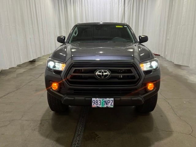 Certified Used 2022 Gray Toyota SR image 8
