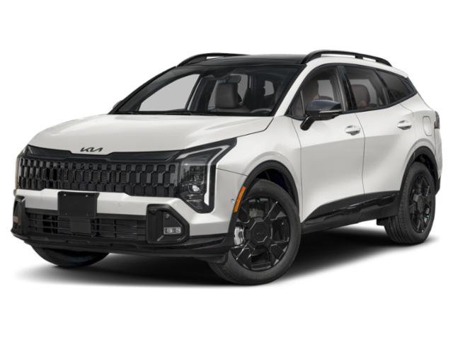 2026 Kia Sportage's photo