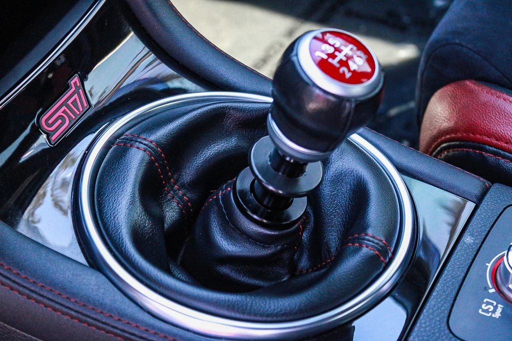 Used 2020 White Subaru STi image 18