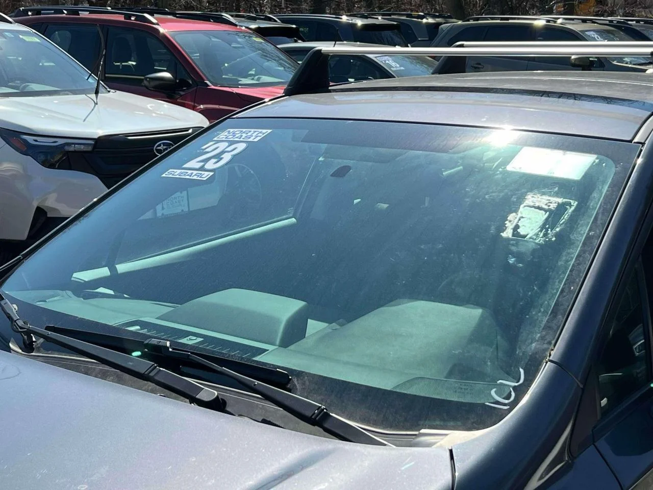 2023 Subaru Impreza Base - Photo 34