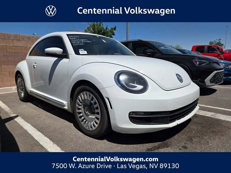 2016 Volkswagen Beetle 1.8T SE Auto PZEV's photo