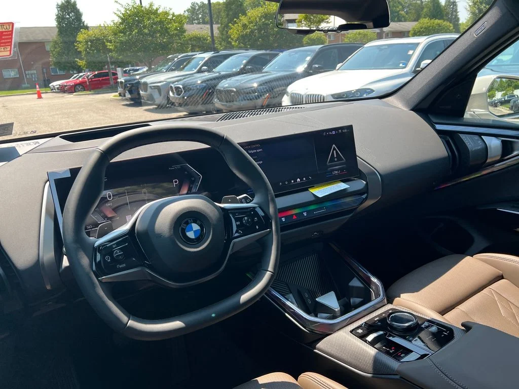 New 2026 Beige BMW 30 xDrive image 25