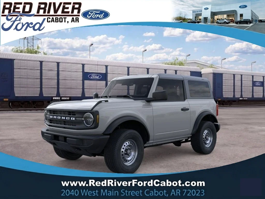 2026 Ford Bronco 2-Door