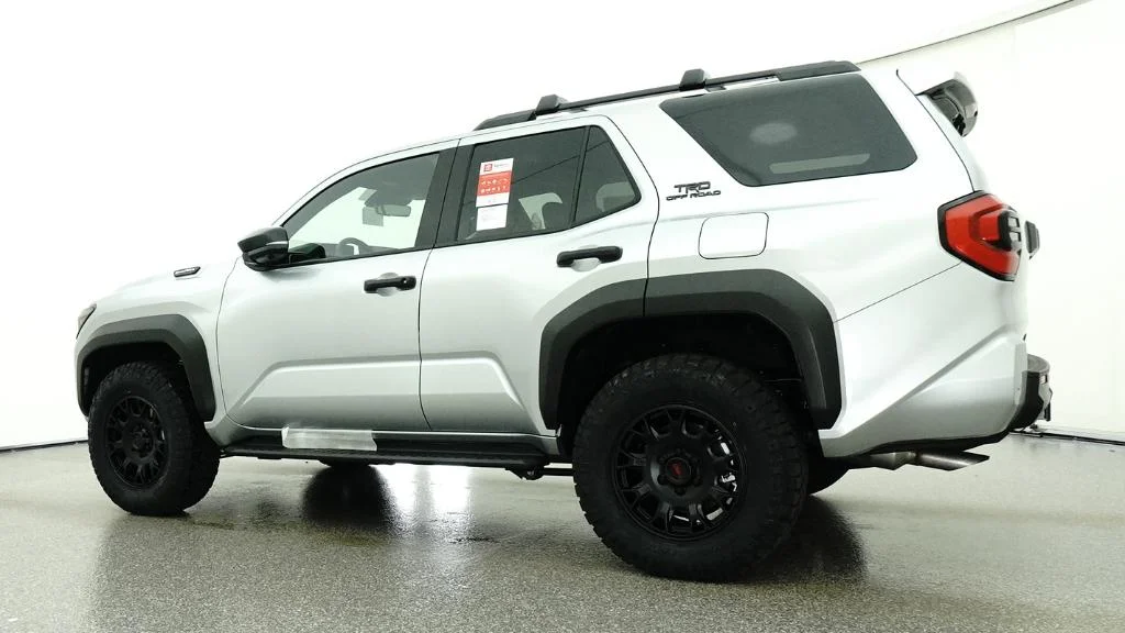 New 2026 Cutting Edge Toyota TRD Off-Road Premium i-FORCE MAX image 15