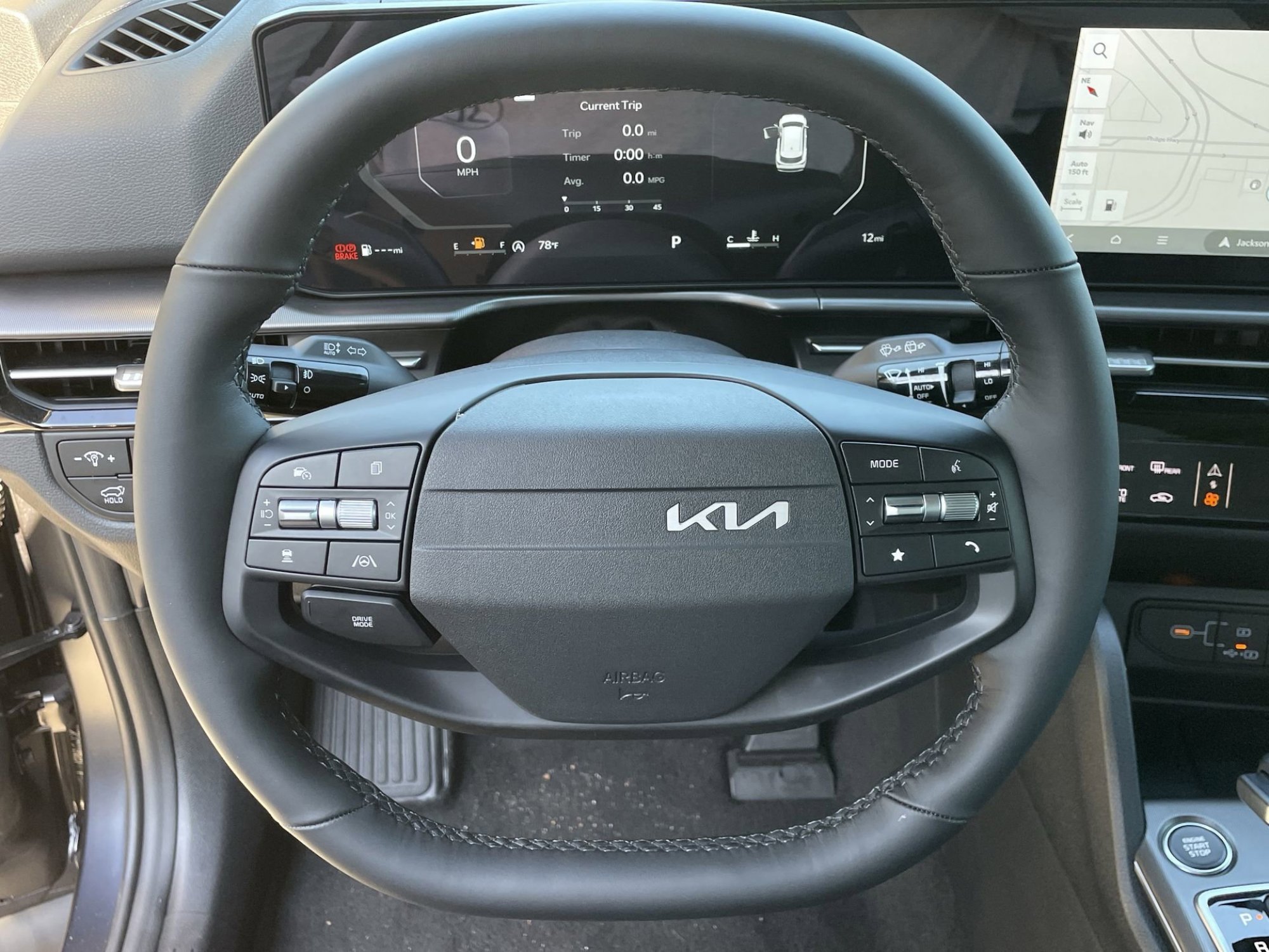 New 2026 Panthera Metal Matte Kia SX Prestige image 30