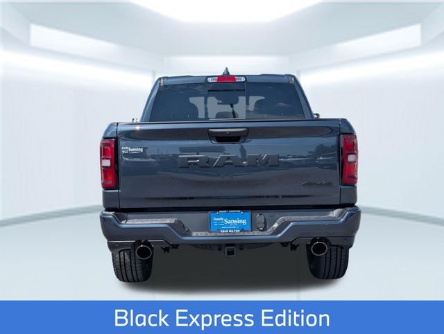 New 2026 Forged Blue Metallic RAM Express image 5