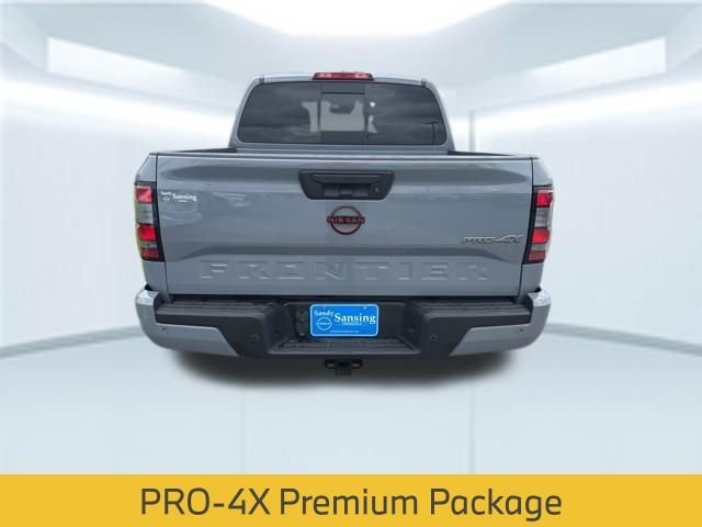 Used 2023 Gray Nissan PRO-4X image 8