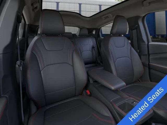 New 2026 Velocity Blue Metallic Ford Premium image 11
