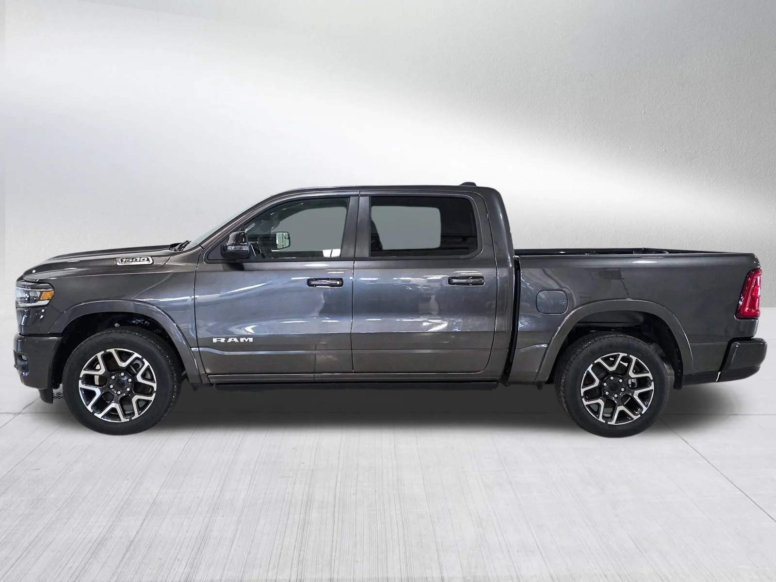 New 2026 Gray Ram Laramie image 3
