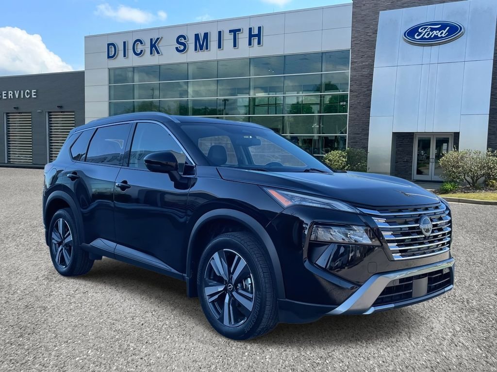 2024 Nissan Rogue SL