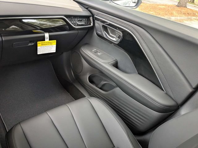New 2026 Solar Silver Metallic Acura Base image 15