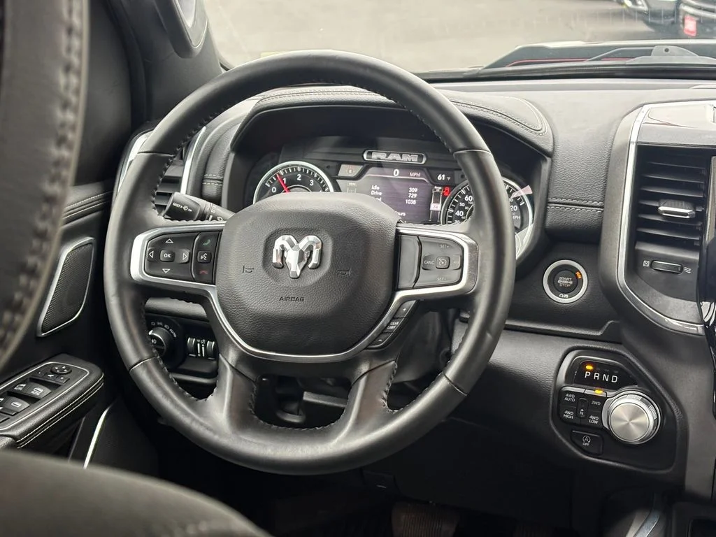 Used 2022 Red Ram Laramie image 30