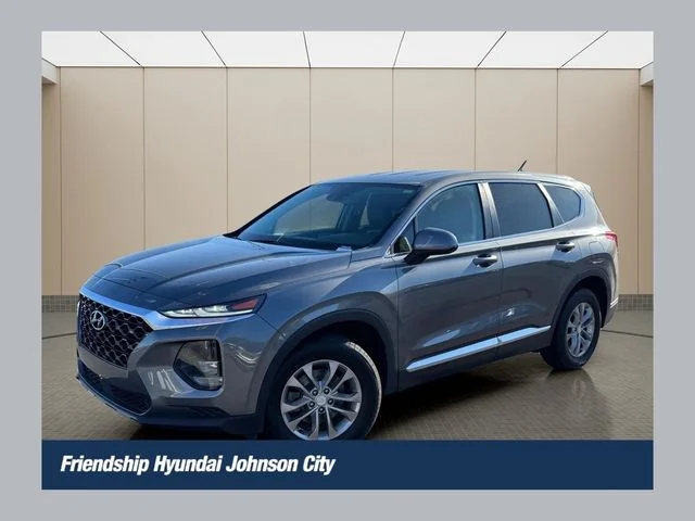 2020 Hyundai Santa Fe