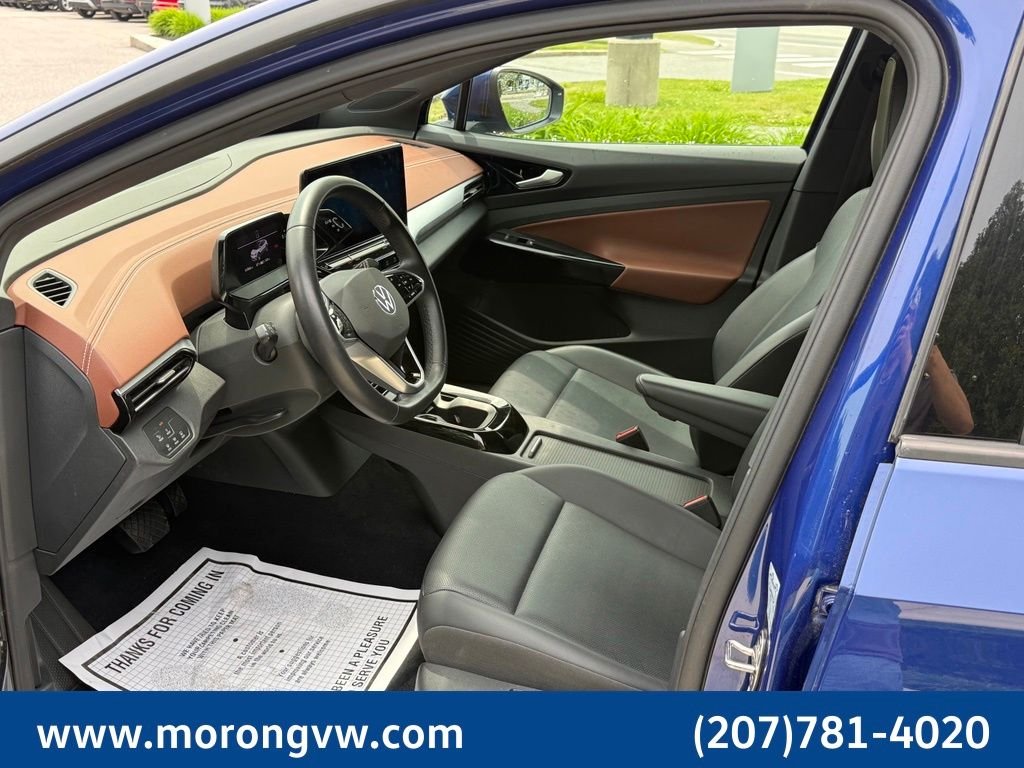 Used 2022 Blue Volkswagen Pro S image 26