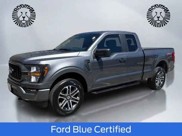 2023 Ford F-150