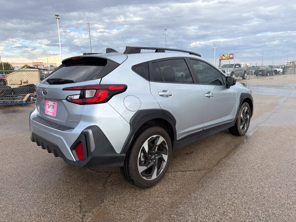 Used 2025 Silver Subaru Limited image 9