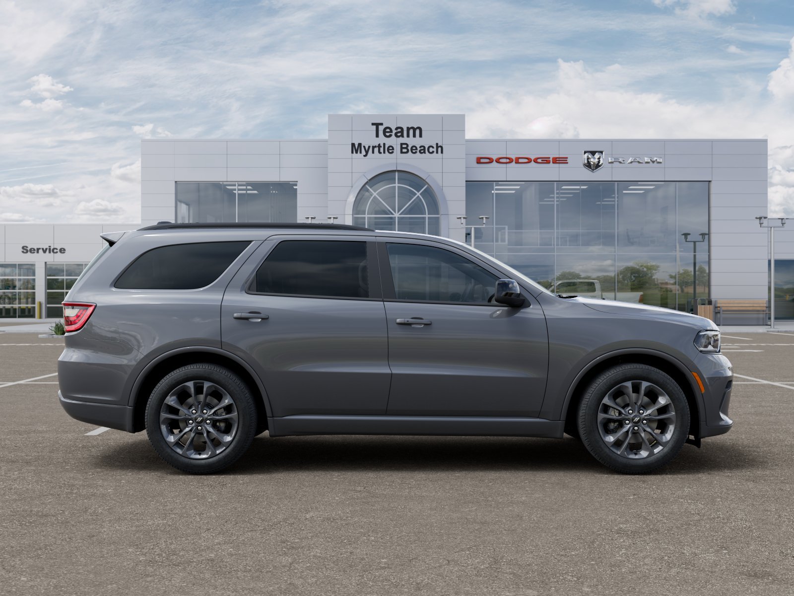 New 2026 Destroyer Gray Clear-Coat Exterior Paint Dodge GT image 47