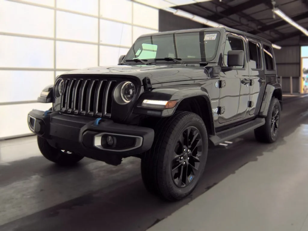 2023 Jeep Wrangler 4xe