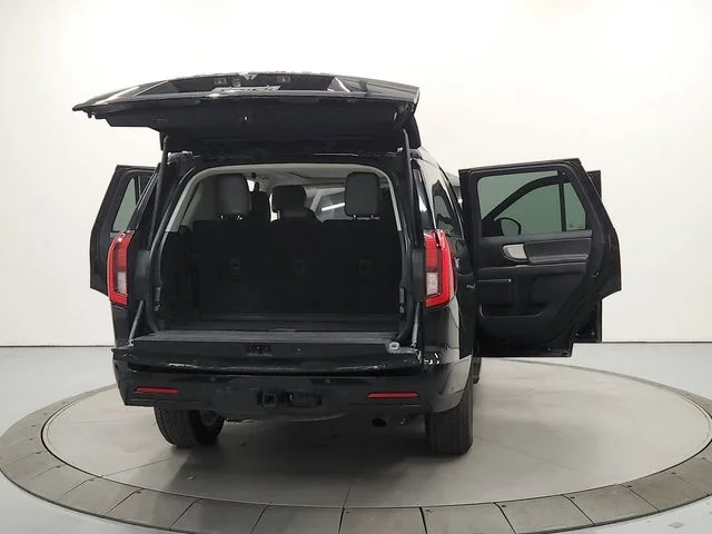 Used 2025 Black Ford Active image 15