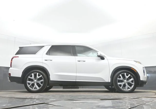 Used 2021 White Hyundai SEL image 50