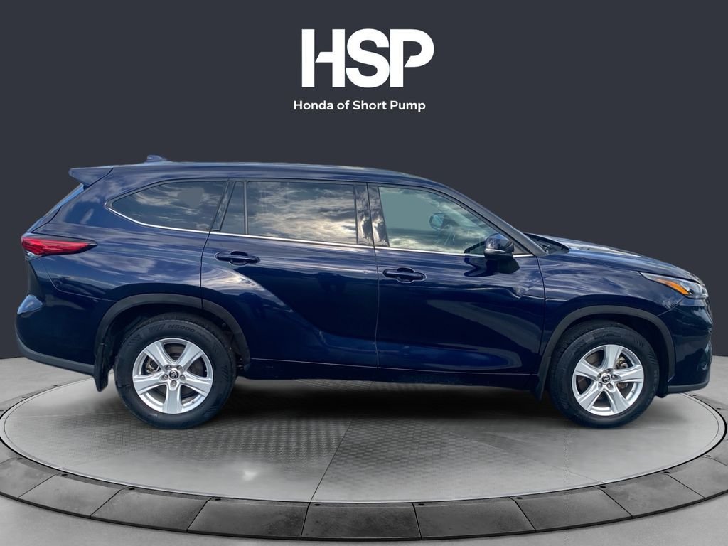 Used 2020 Blueprint Toyota LE image 6