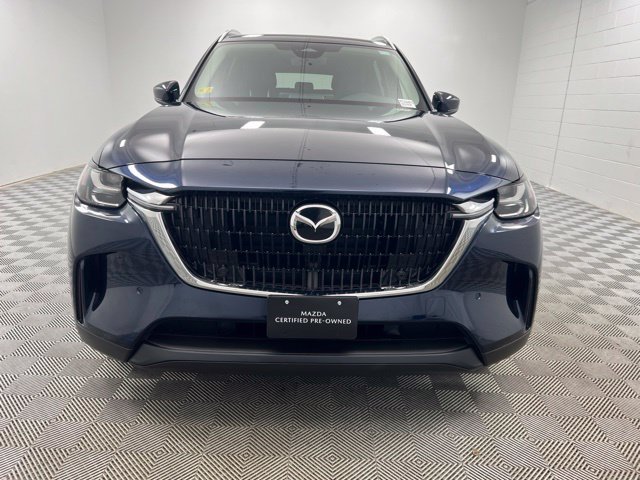 Used 2026 Blue Mazda 3.3 Turbo Preferred MAZDA CERTIFIED image 3
