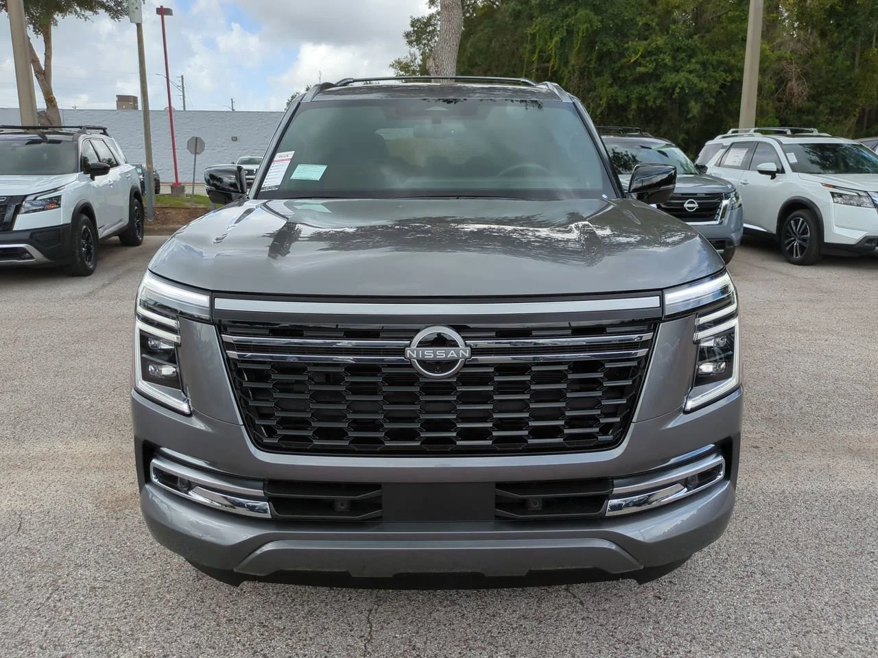 2026 Nissan Armada SL - Photo 3