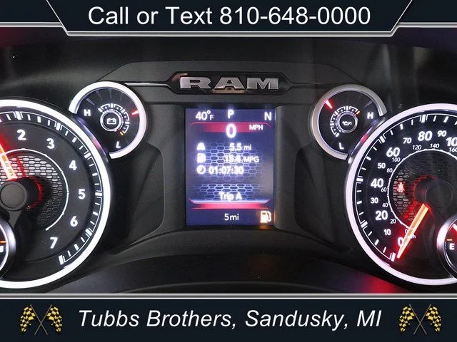 2025 RAM 1500 Big Horn/Lone Star - Photo 22