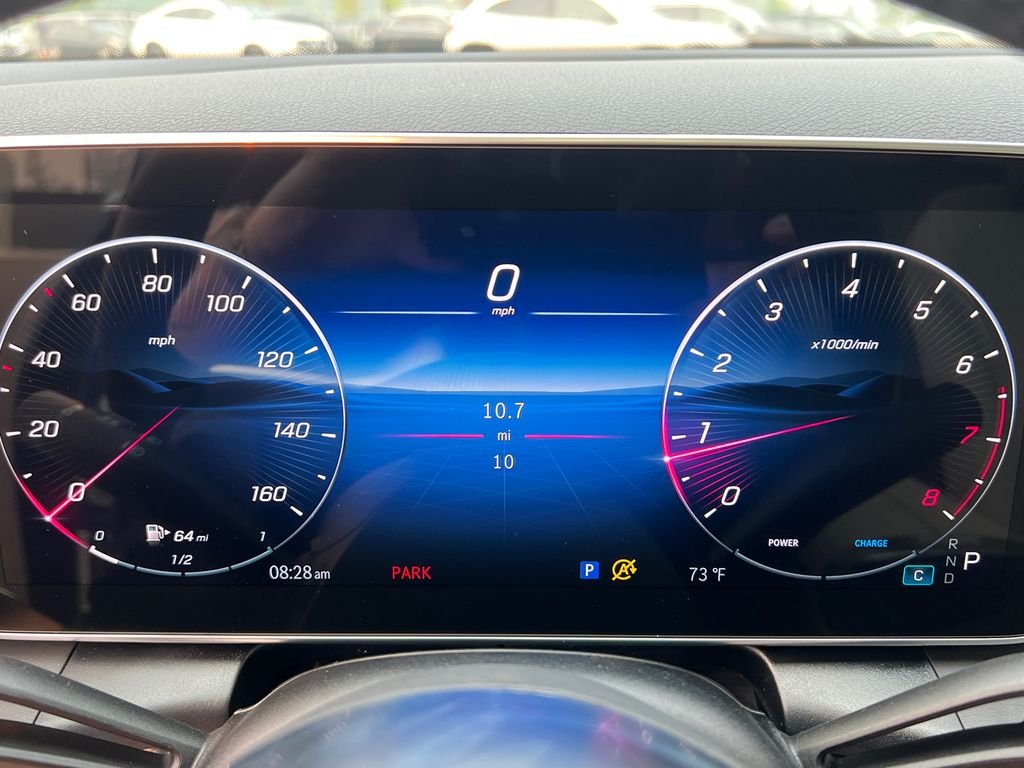 New 2026 Starling Blue Metallic Mercedes-Benz GLC 300 image 17