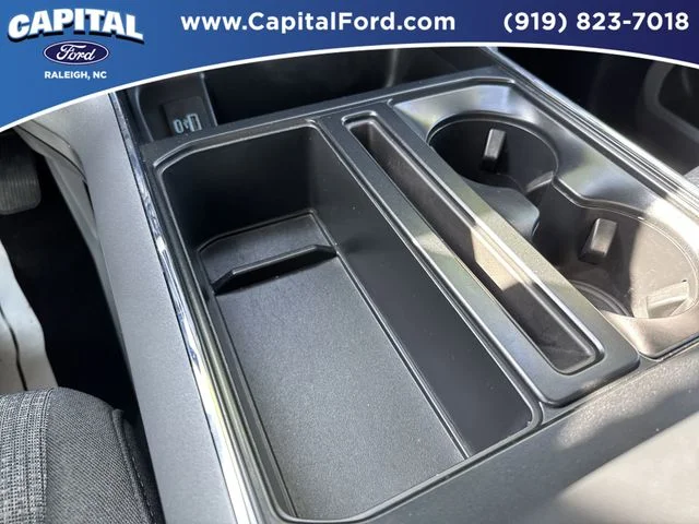 Used 2023 Gray Ford XLT image 29