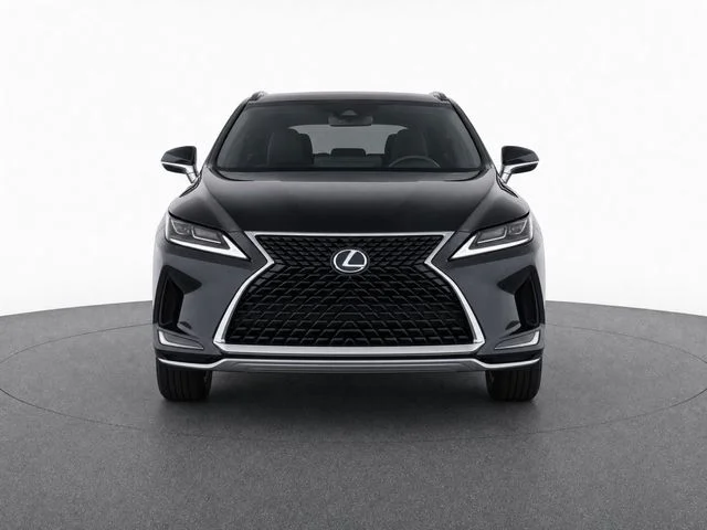 Used 2020 Black Lexus 350 image 10