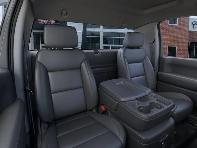 New 2026 Summit White GMC Pro image 16