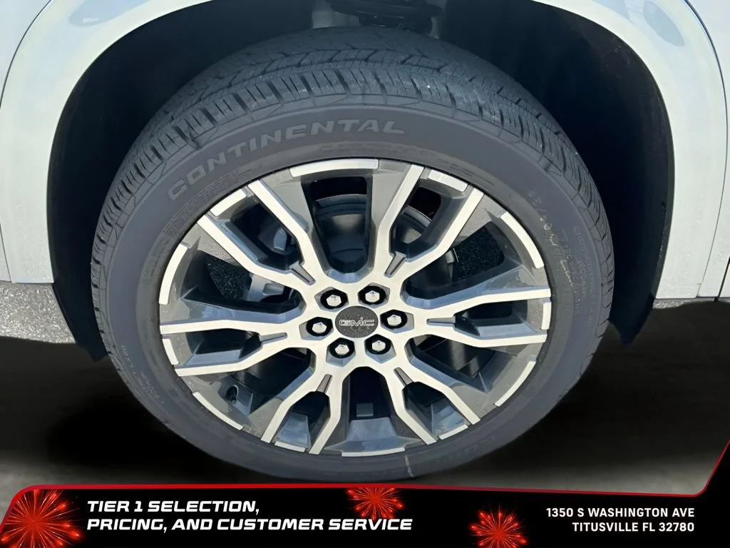 New 2026 Sterling Metallic GMC Denali Ultimate image 25