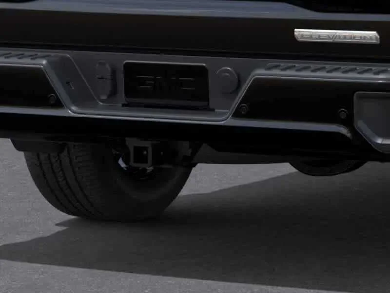 New 2026 Onyx Black GMC Elevation image 14