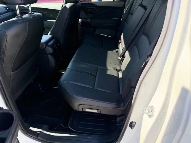 Used 2025 White Honda TrailSport image 16