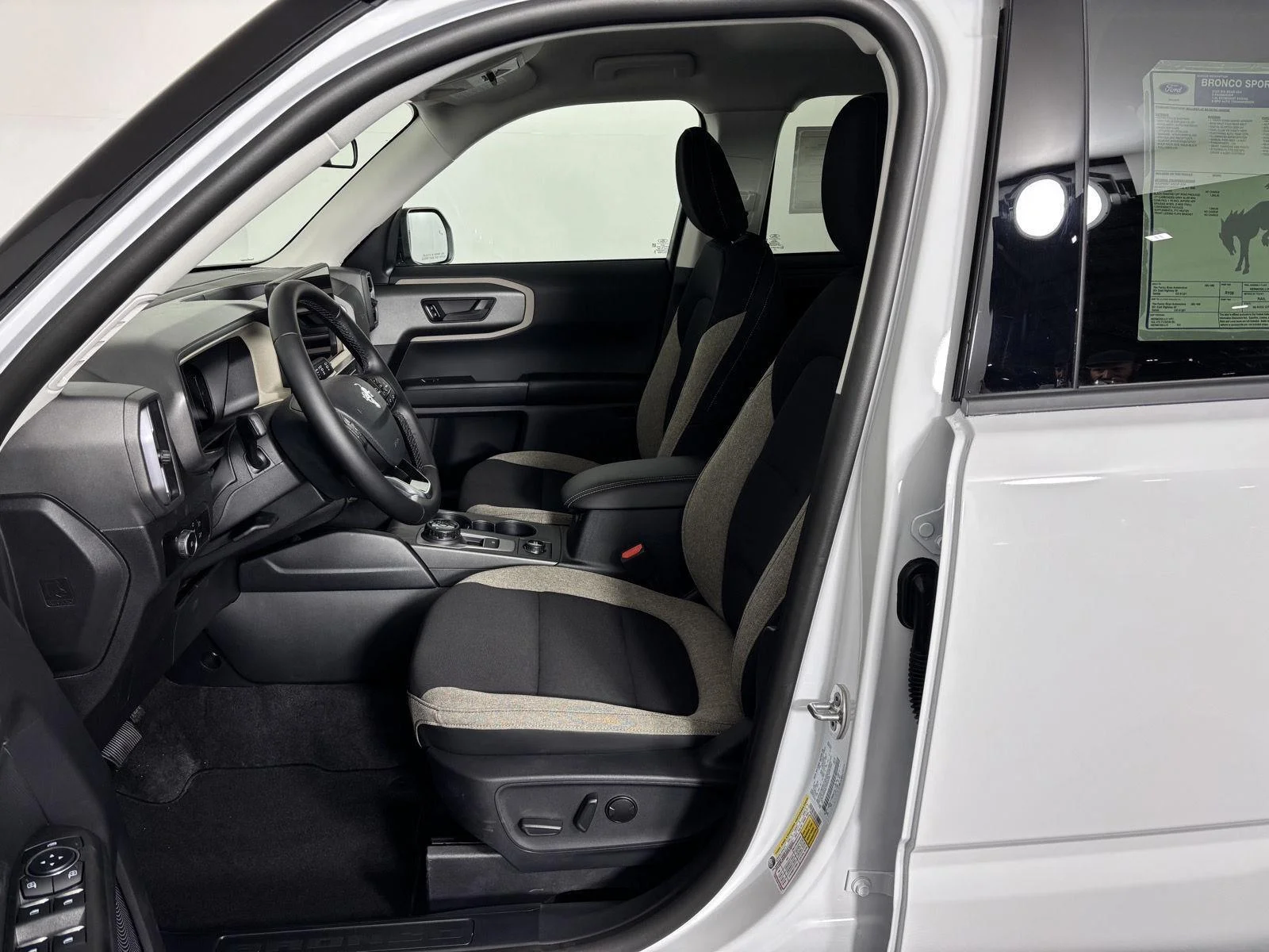 Used 2026 Oxford White Ford Big Bend image 13