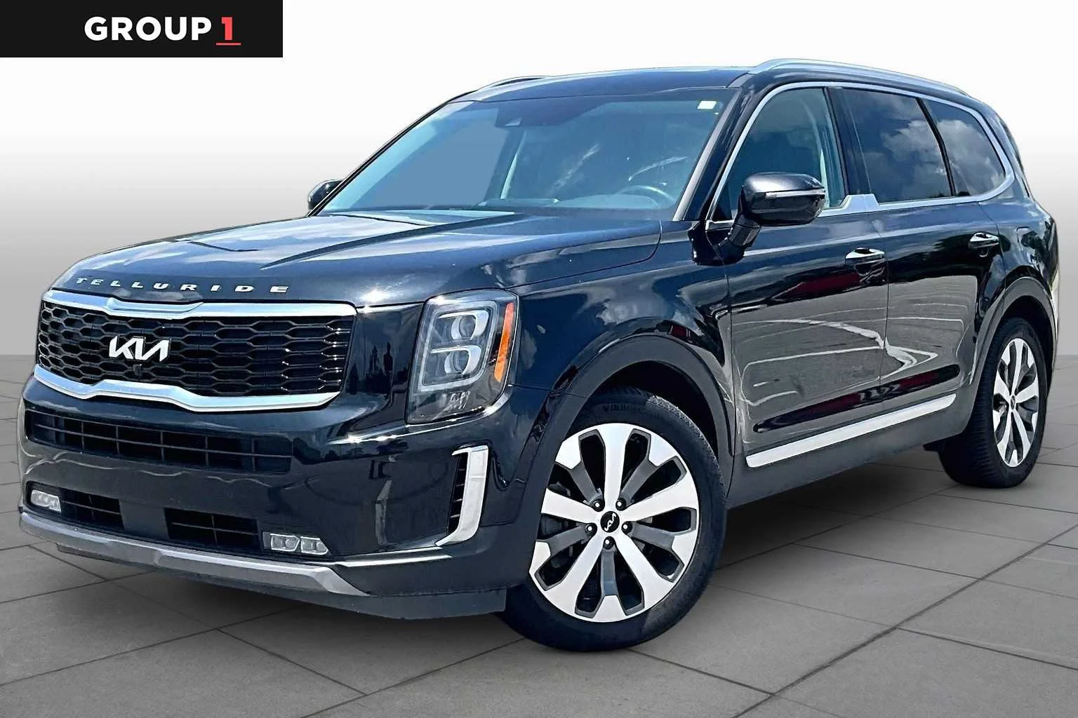 2022 Kia Telluride