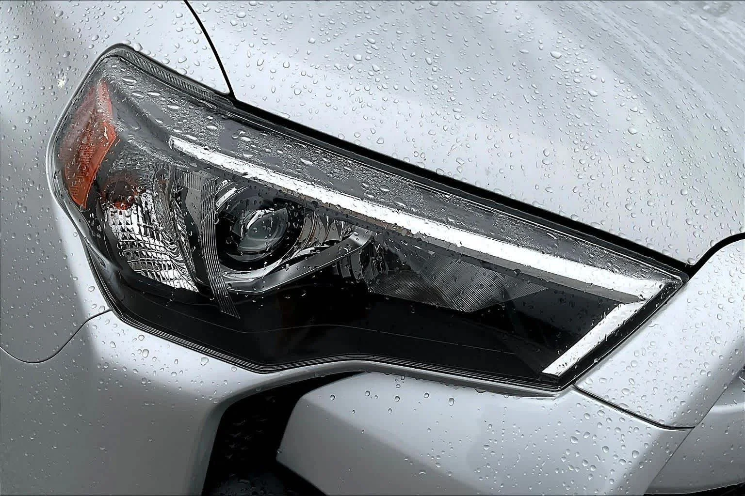 Used 2023 Classic Silver Metallic Toyota SR5 Premium image 28