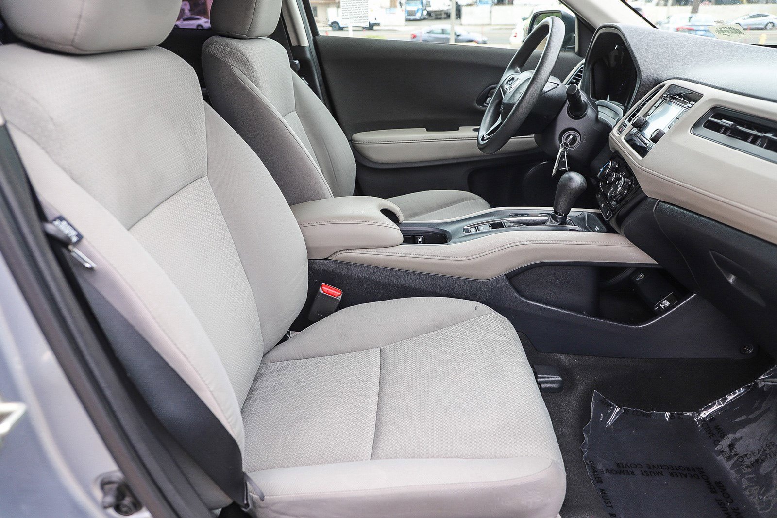 2019 Honda HR-V LX - Photo 16