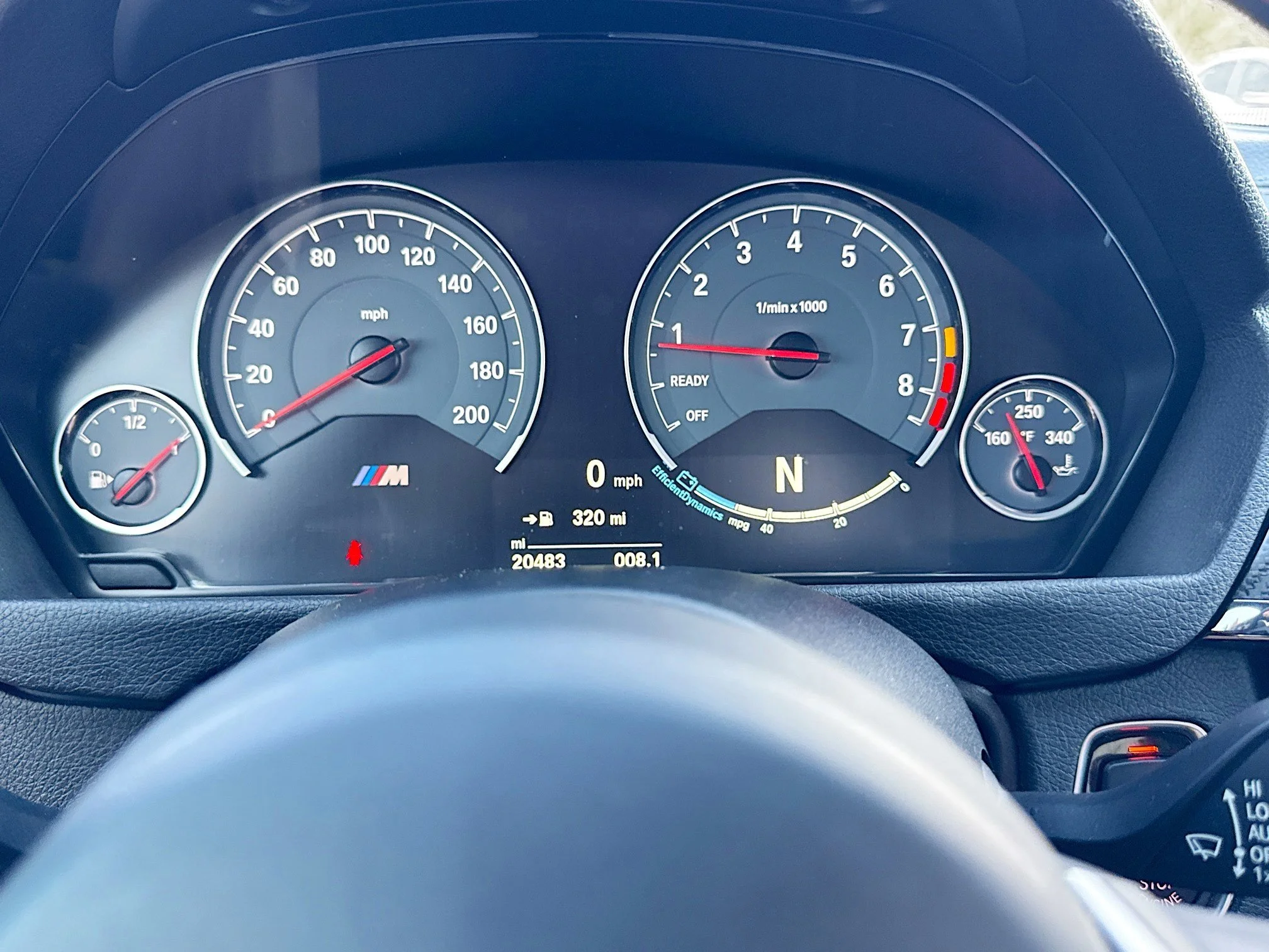 Used 2018 Mineral Gray Metallic BMW Competition image 40